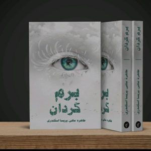 کتاب برم گردان (مجموعه خردم کن جلد۴)